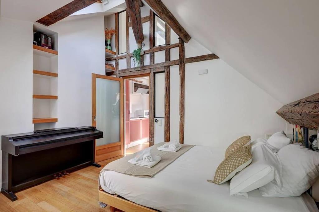 Loft Place Des Vosges *