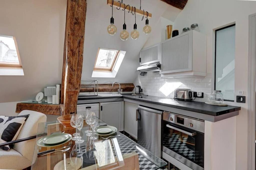 Loft Place Des Vosges