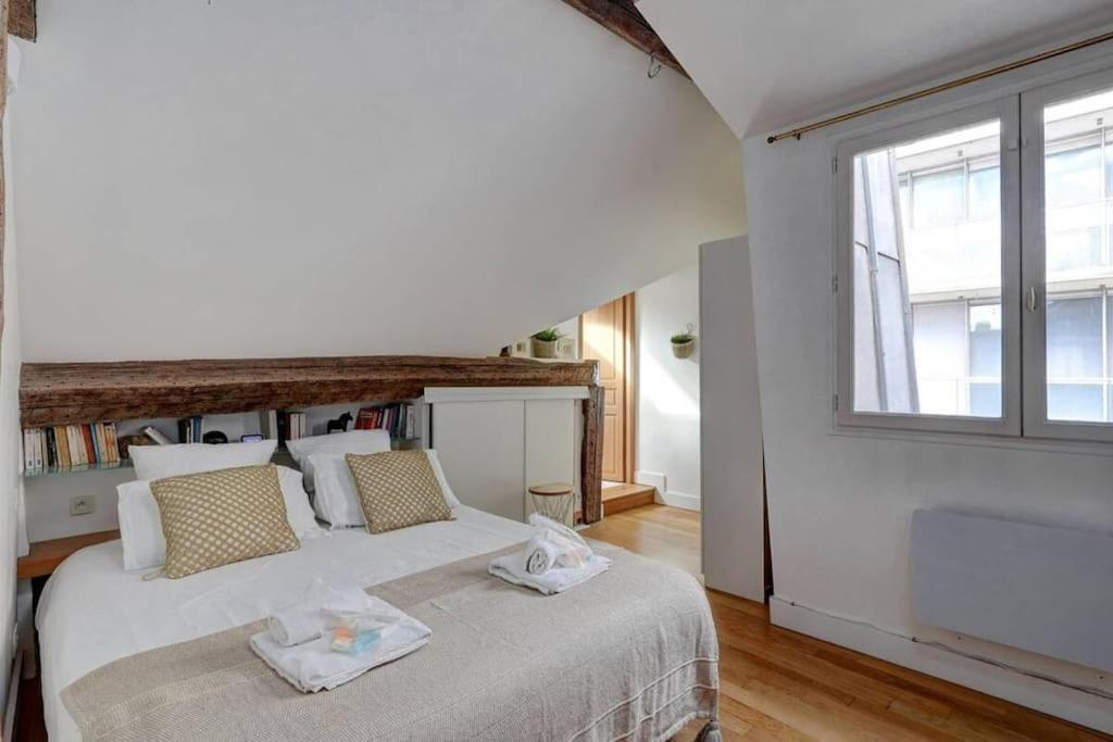 Loft Place Des Vosges Apartment