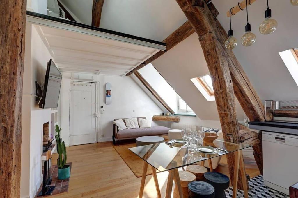 Loft Place Des Vosges *