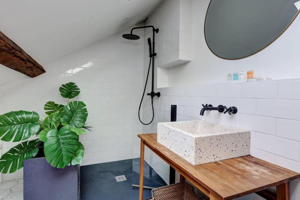 Loft Place Des Vosges * Paris