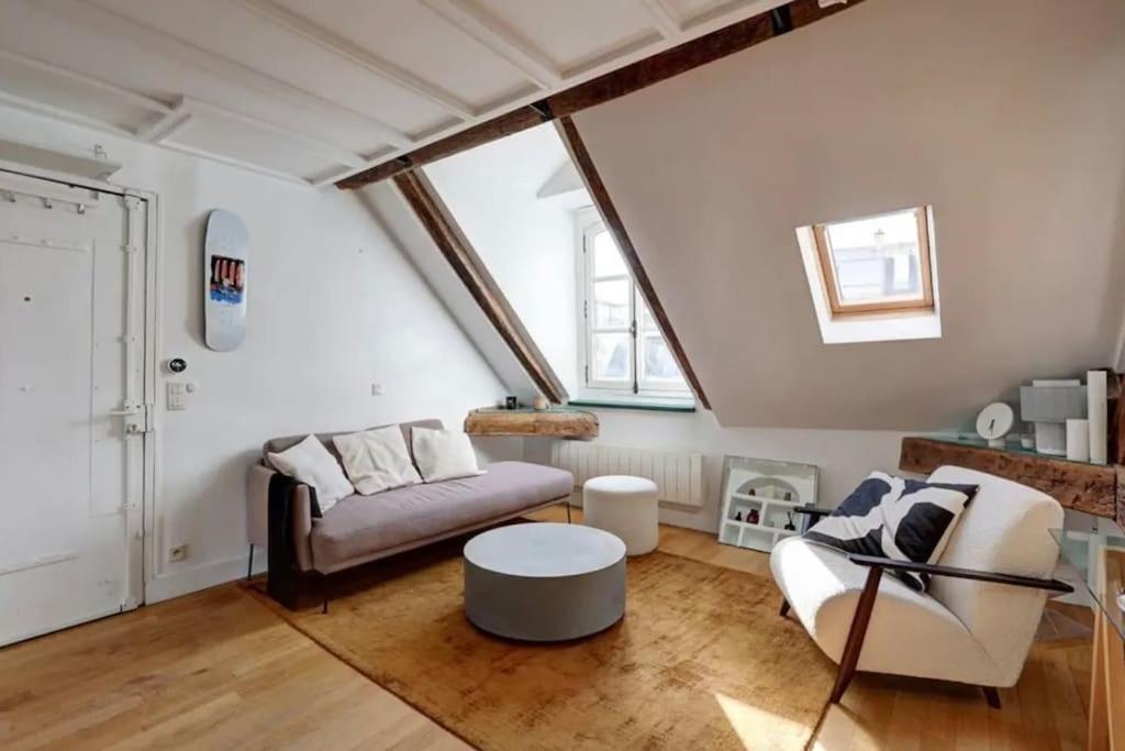 Loft Place Des Vosges * Paris