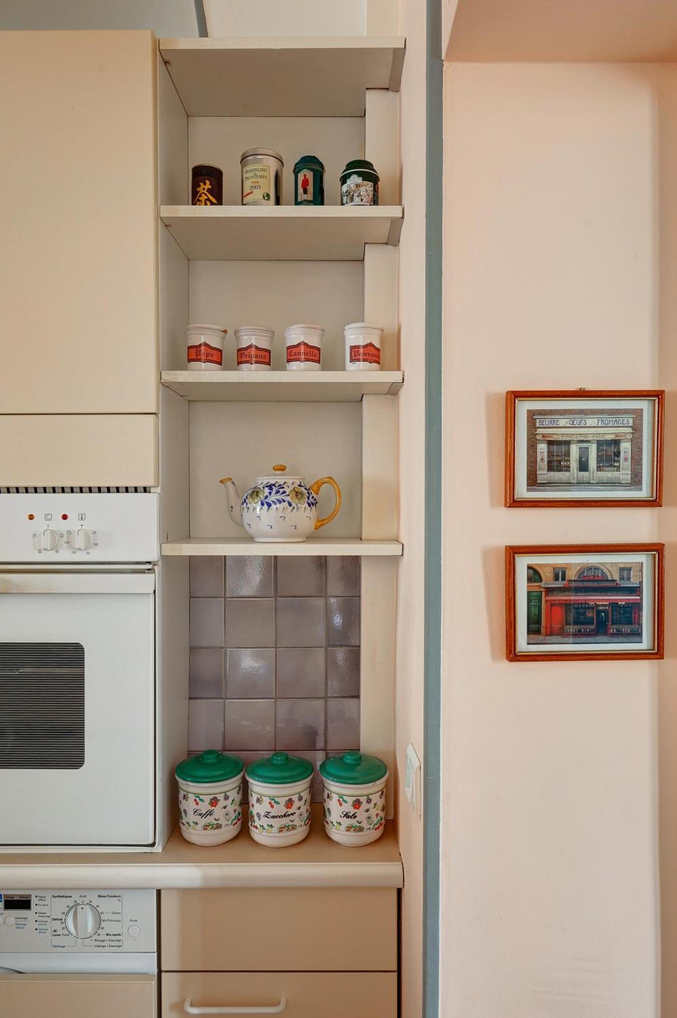 The Heart Of Le Marais - 1br - Cityapartmentstay Apartamento
