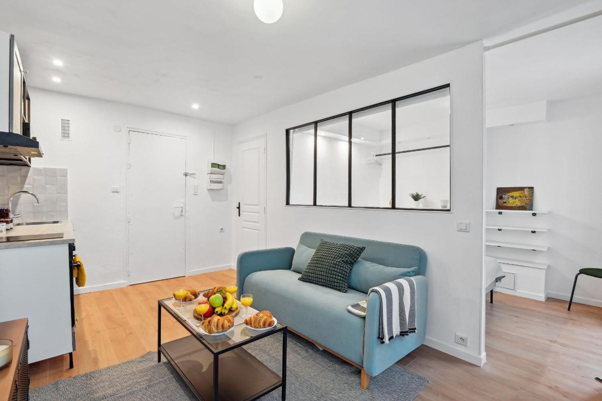 Le Marais - Cityapartmentstay Apartment *