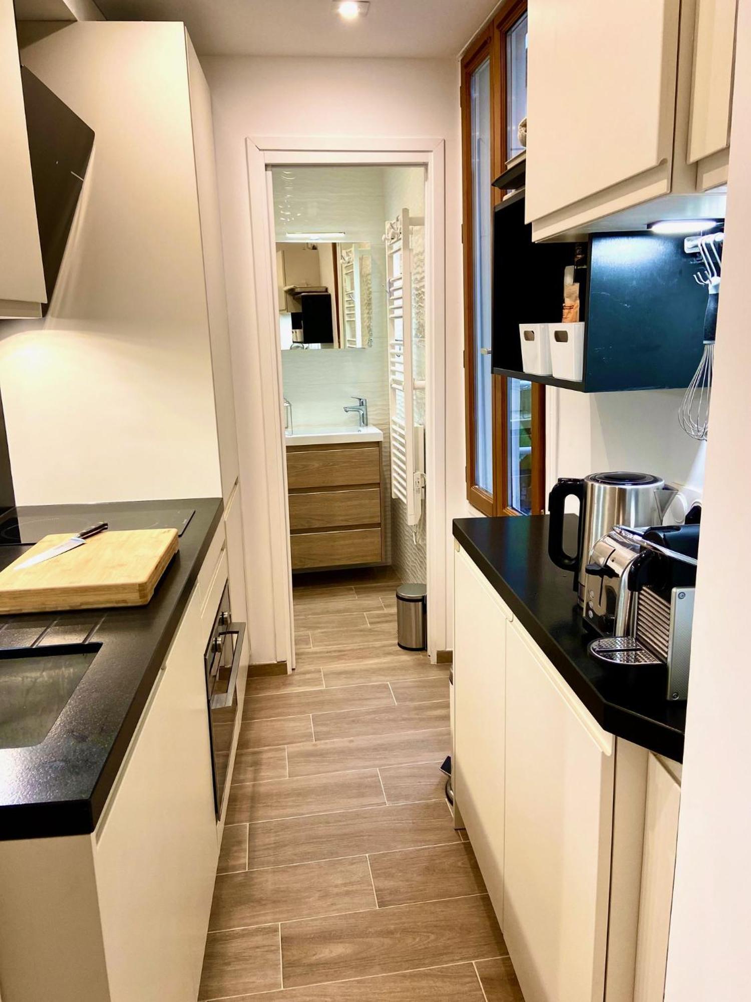 Cosy Entre Le Bon Marche Et Saint Germain 7 Appartement Paris