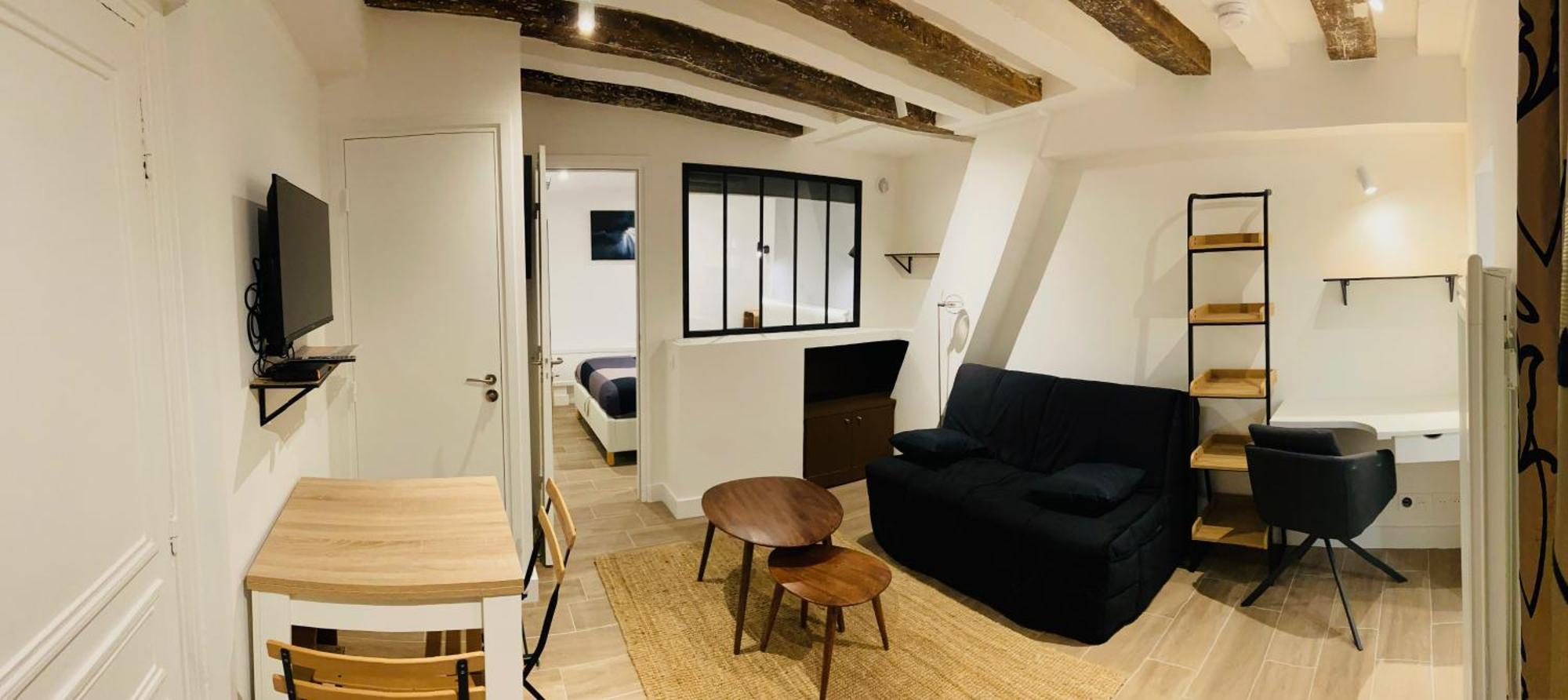 Cosy Entre Le Bon Marche Et Saint Germain 7 Appartement Paris