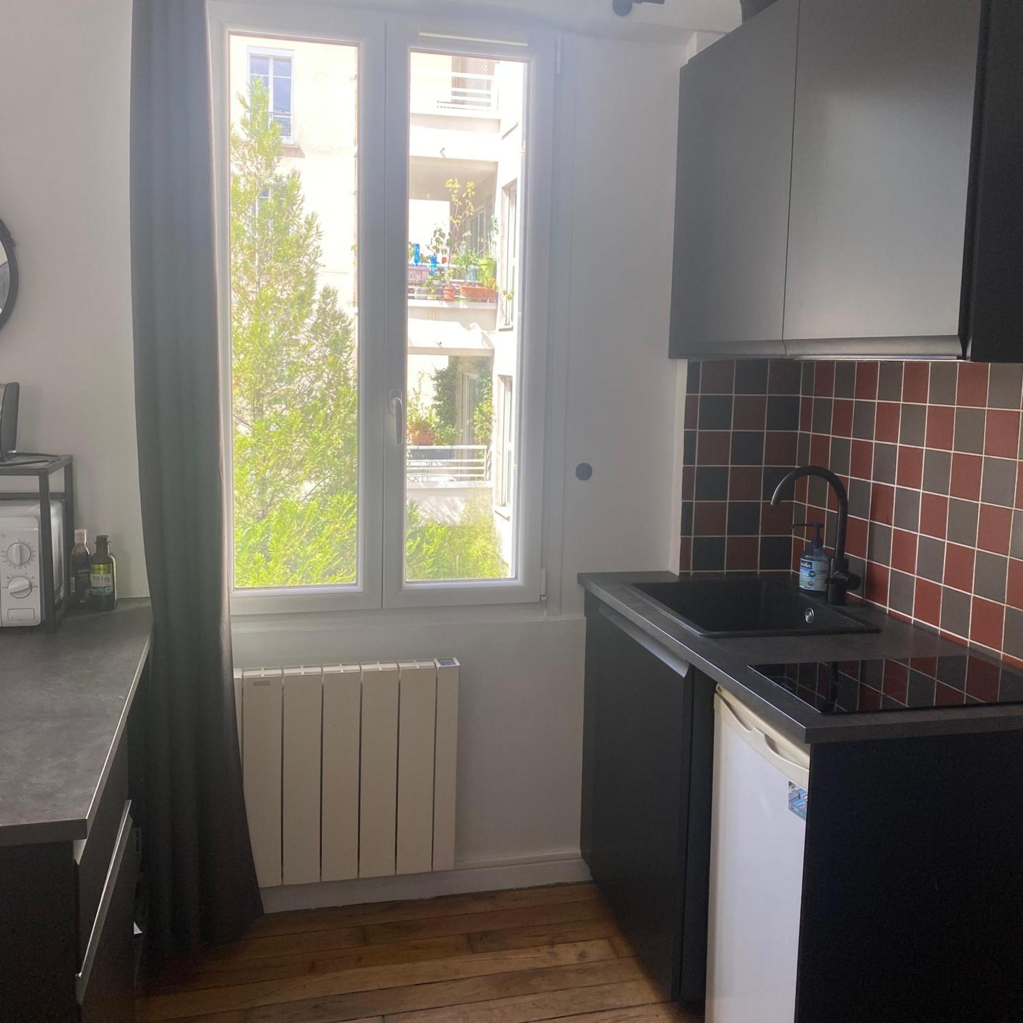 Studio Au Coeur De Montmartre *