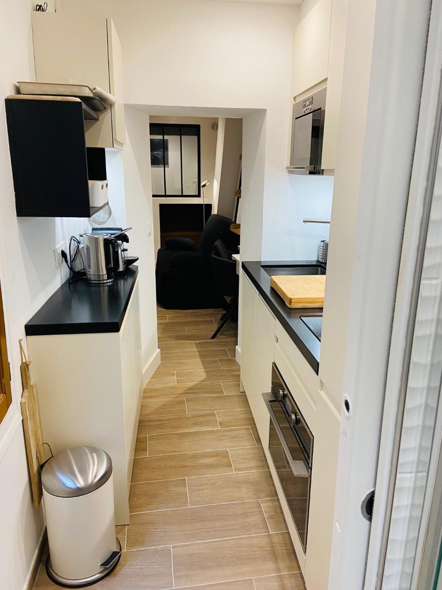 Cosy Entre Le Bon Marche Et Saint Germain 7 Appartement *