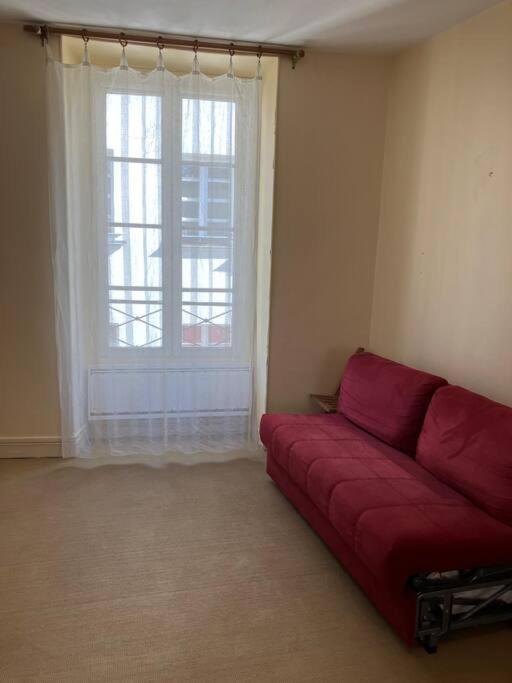 Apartment Grande Chambre Dans Studio *
