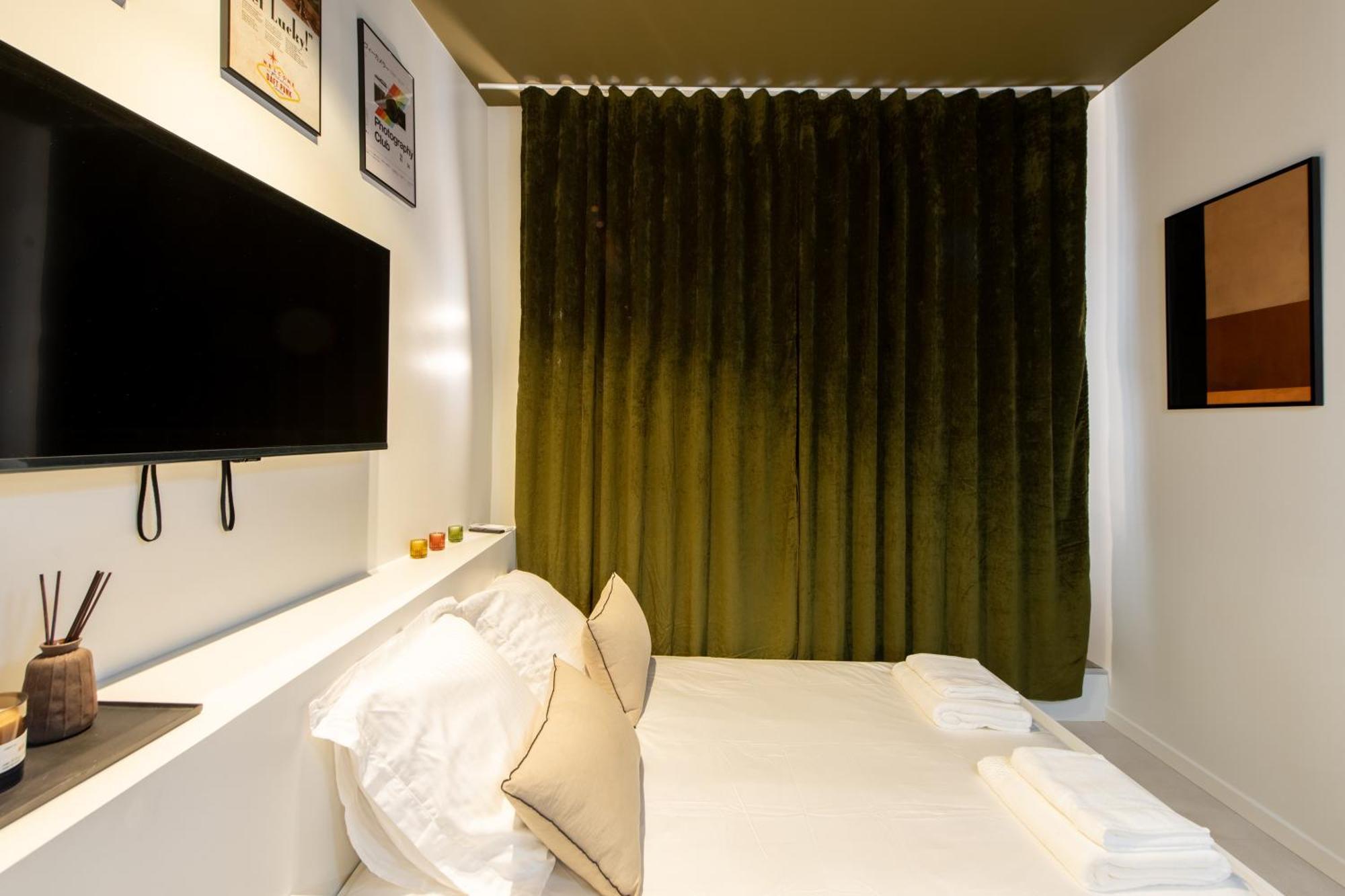 Aboukir, Centre Apartamento