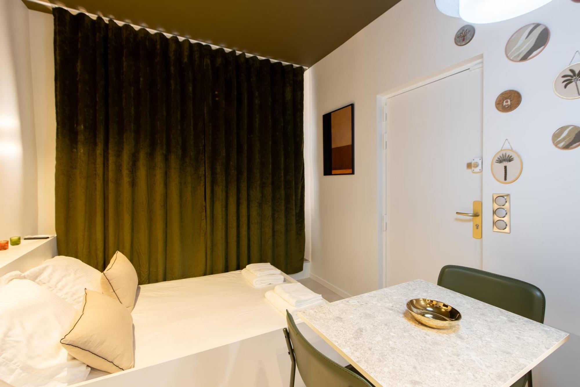 Apartamento Aboukir, Centre