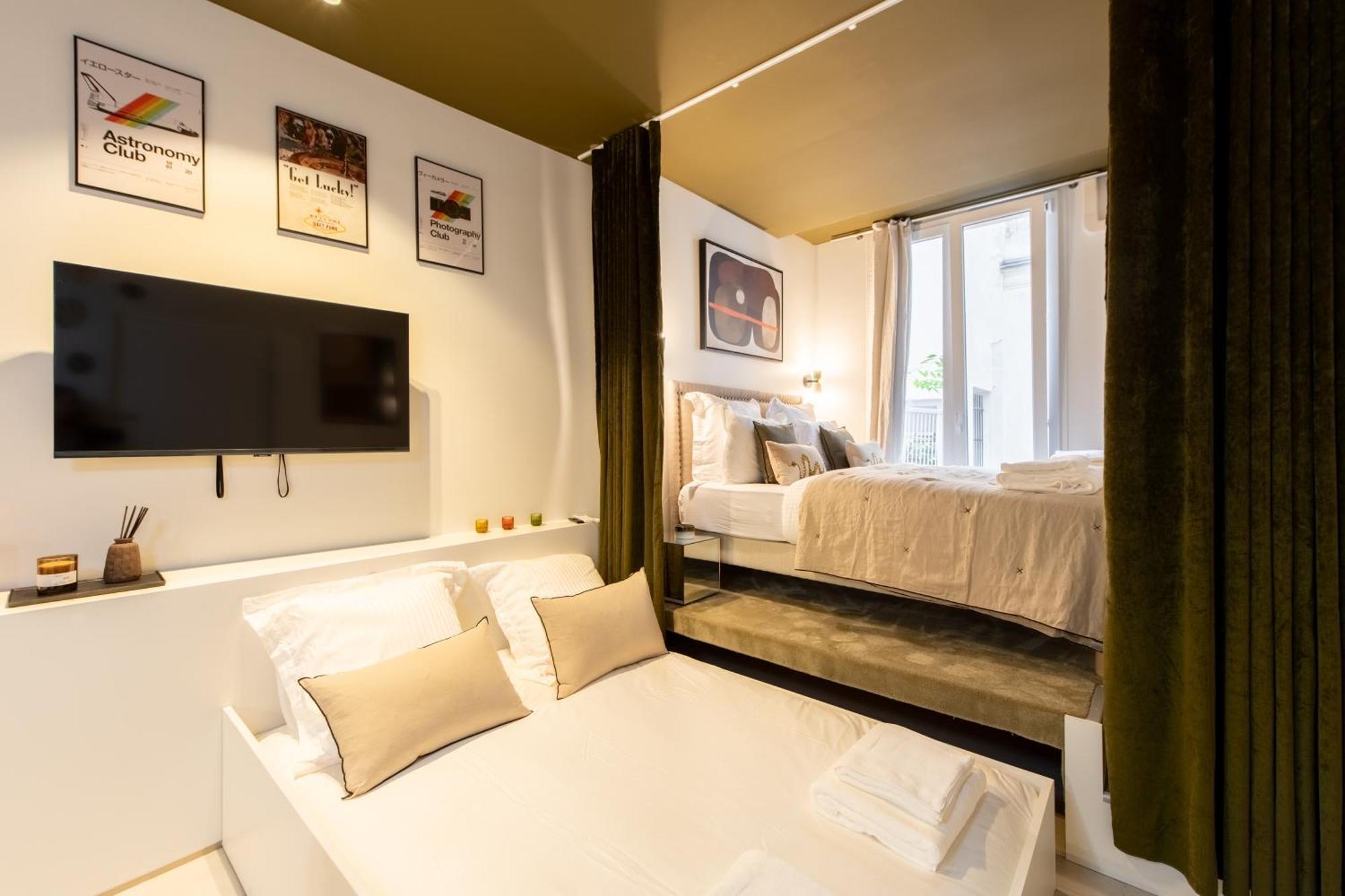Apartamento Aboukir, Centre *