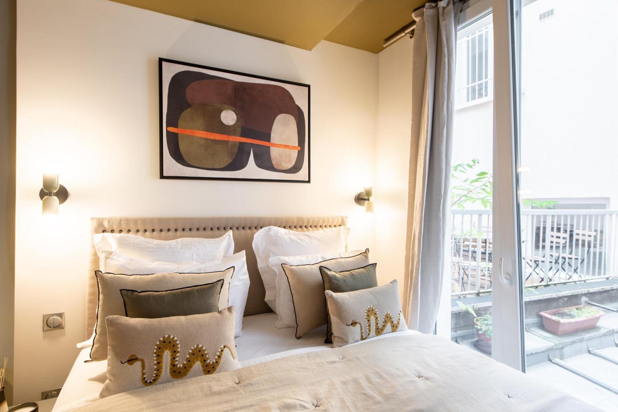 Apartamento Aboukir, Centre *