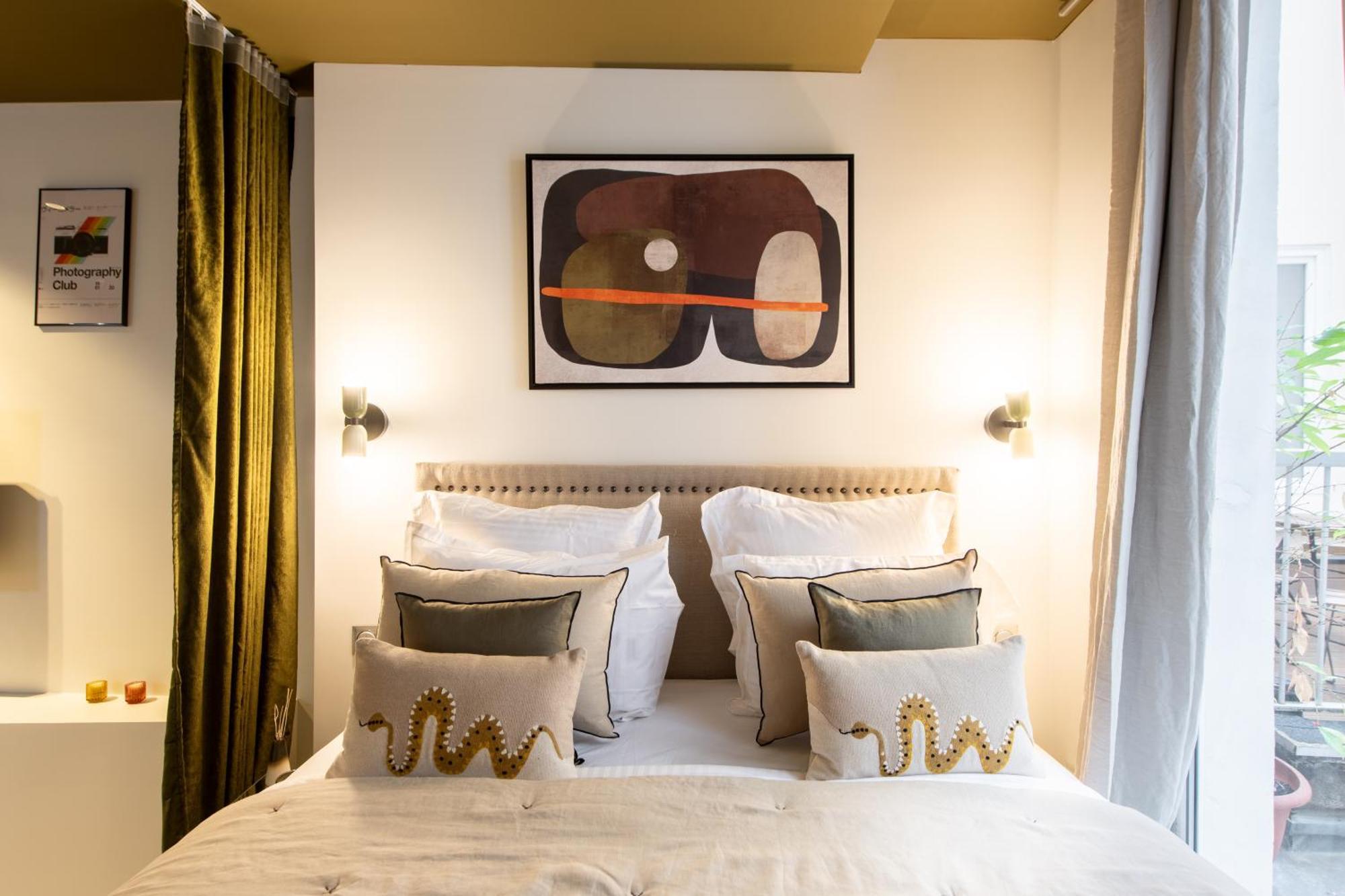 Aboukir, Centre Apartamento
