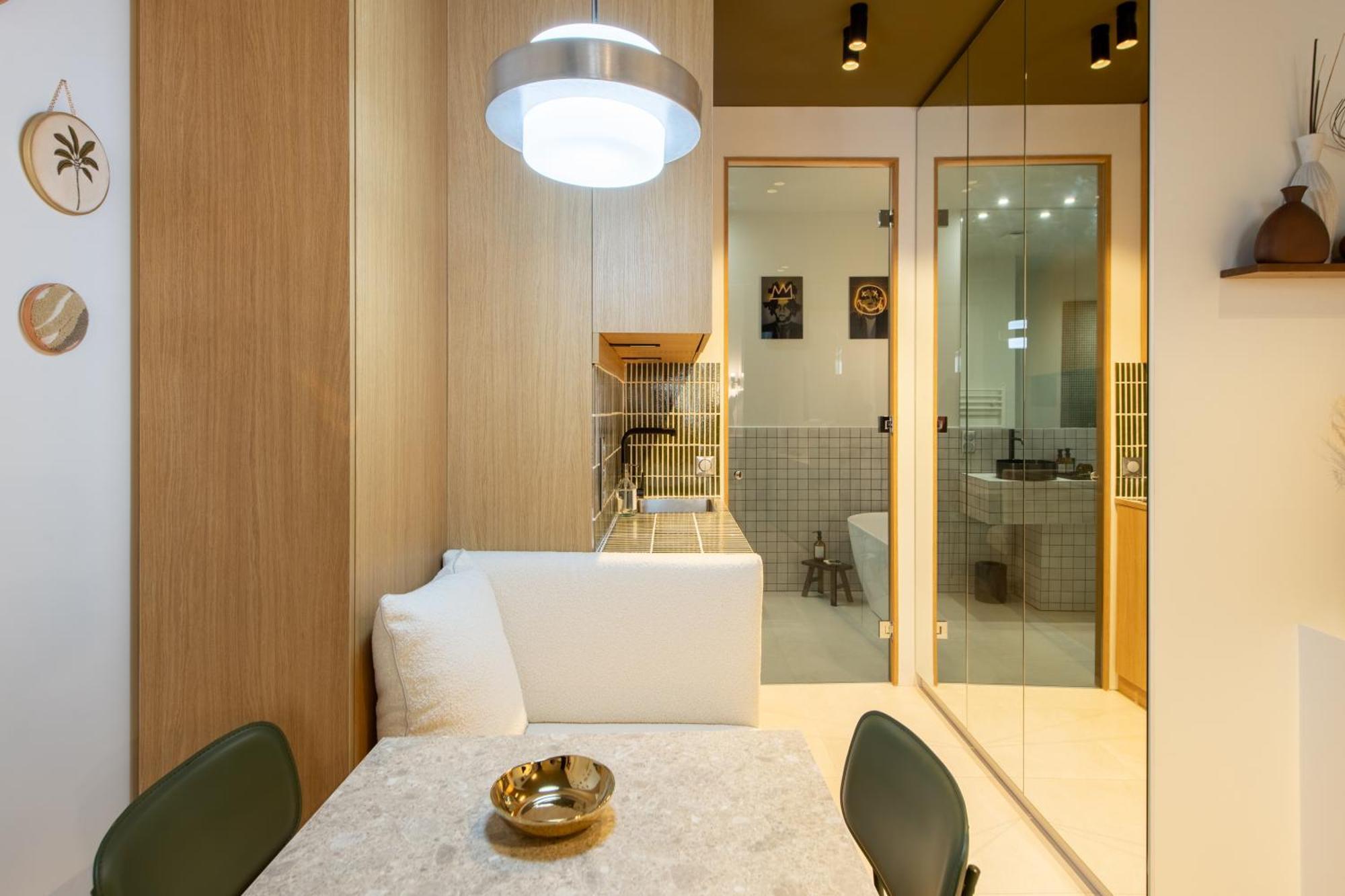 Aboukir, Centre Apartamento