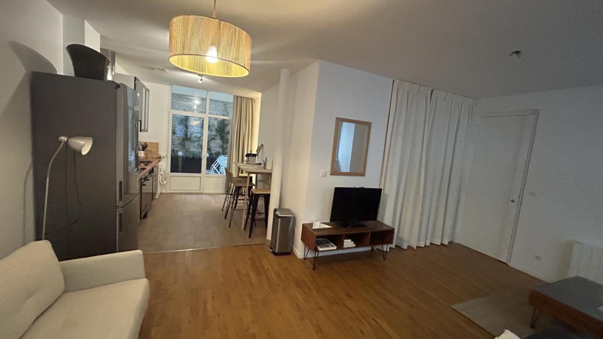 Grand Avec Patio A 14eme *