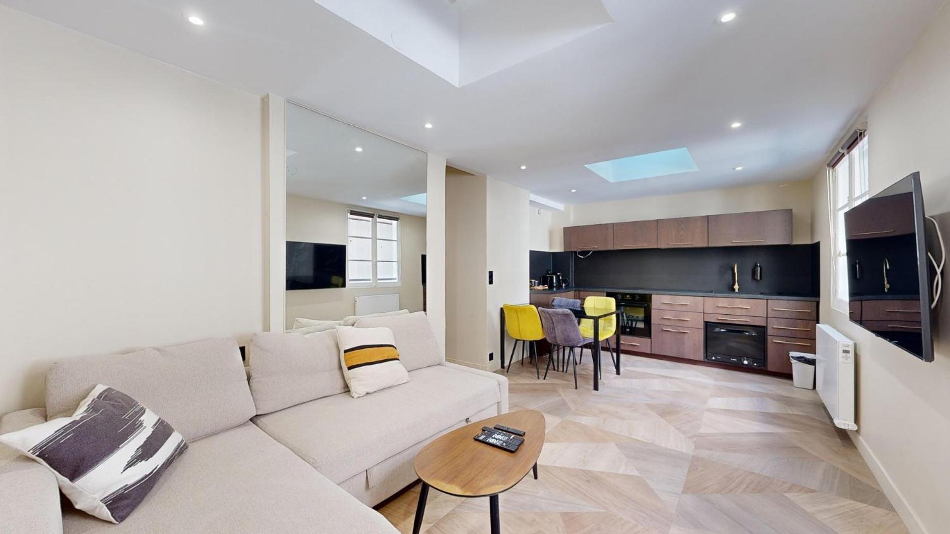 Apartment Bluestay 44 - Charmant A *