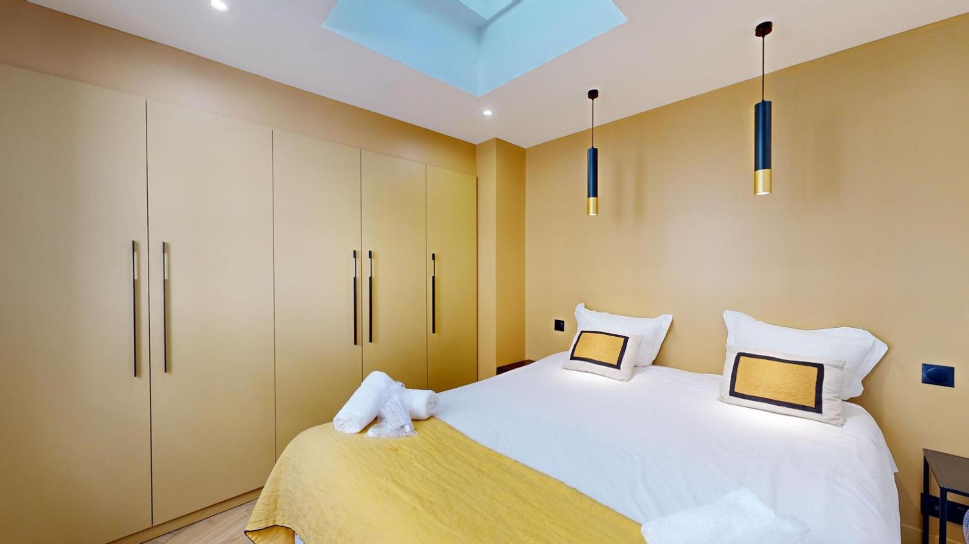 Apartment Bluestay 44 - Charmant A Paris