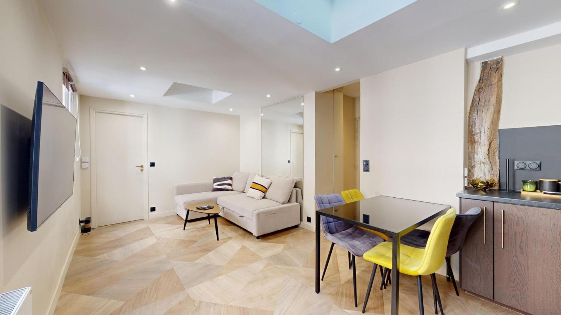 Bluestay 44 - Charmant A Paris