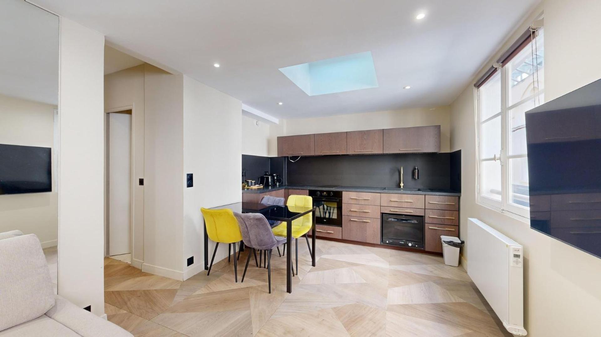 Apartment Bluestay 44 - Charmant A *