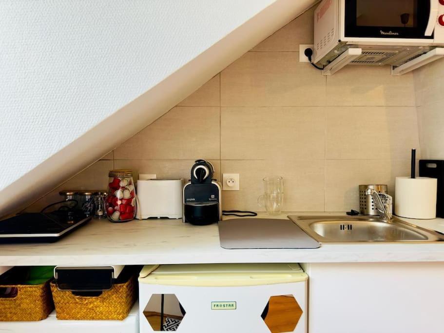 Au Proche Du Louvre Apartment *