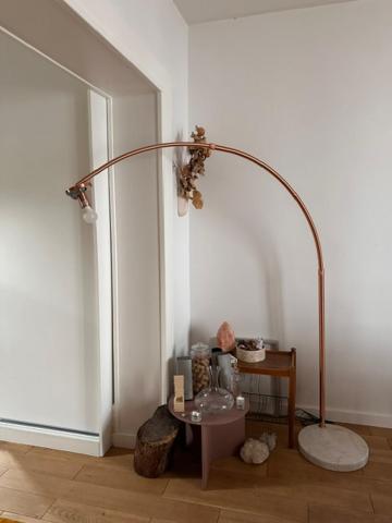 Art House Bastille 2 Bed W Balcony, 11eme Super Trendy Neighbourhood * Paris