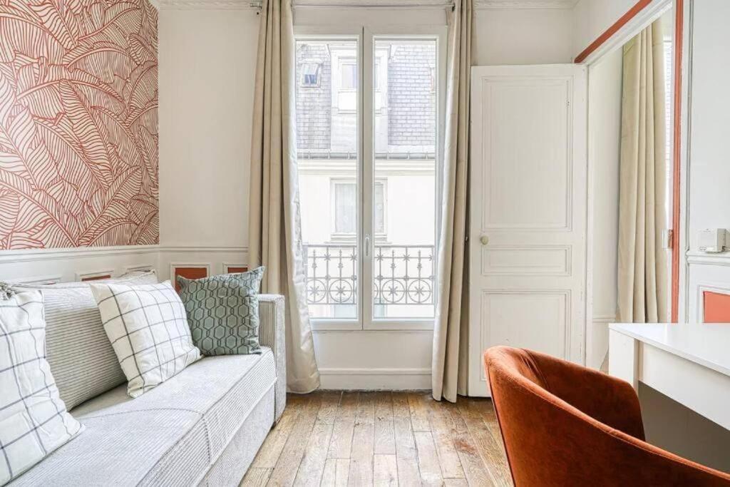 Center - Iii Apartment Paris