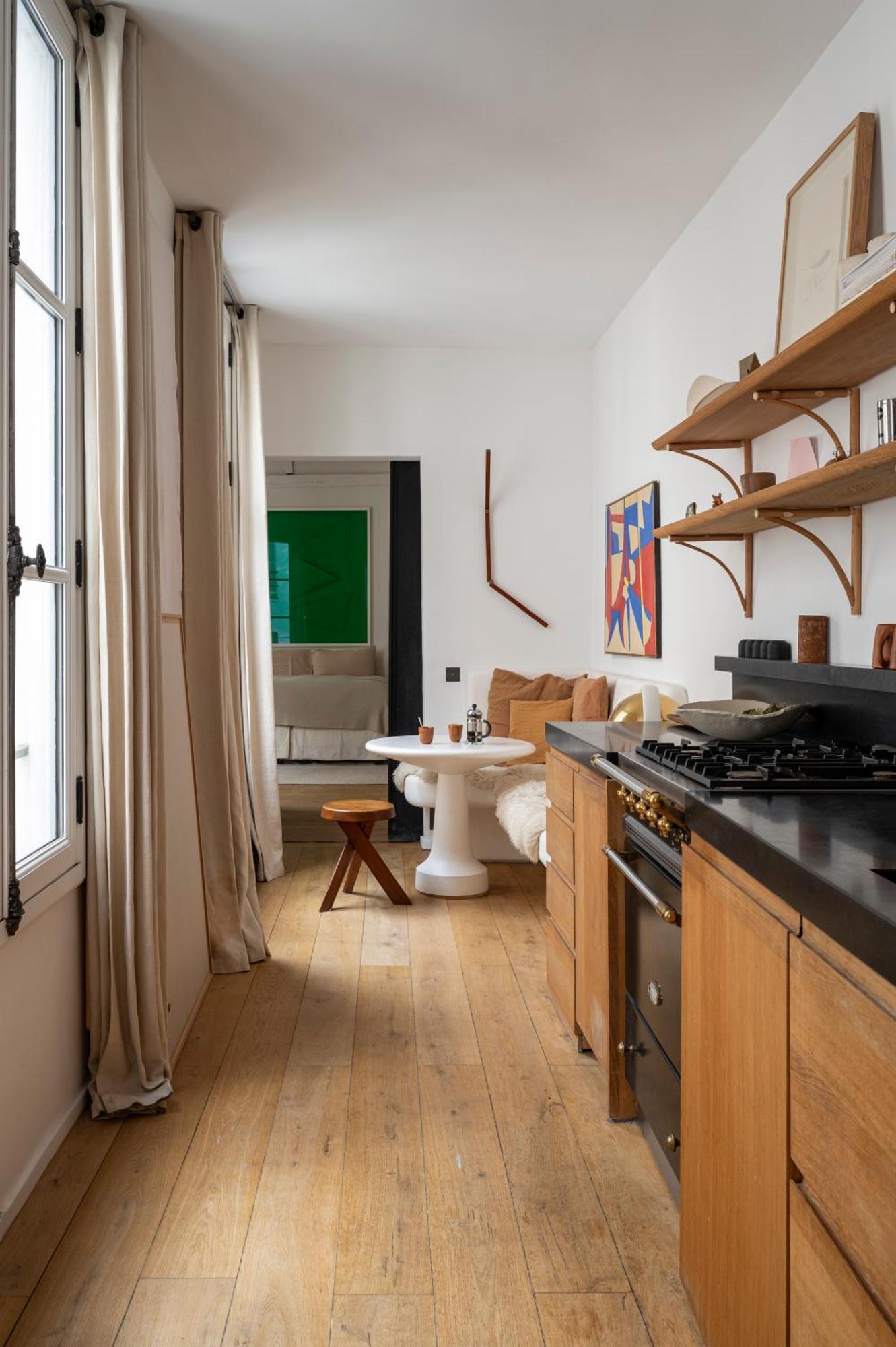 Apartment 2 Elegants Au Coeur Du Marais Paris