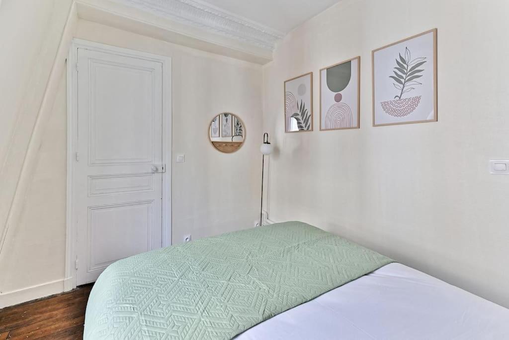 Cosy Face De Montparnasse - Ii Apartamento