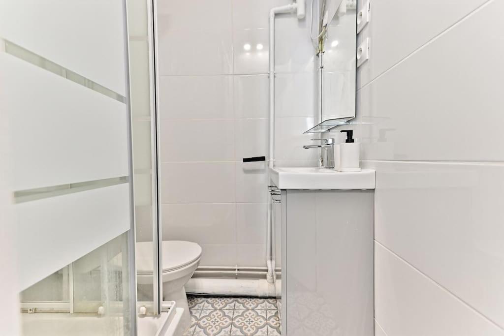 Apartamento Cosy Face De Montparnasse - Ii