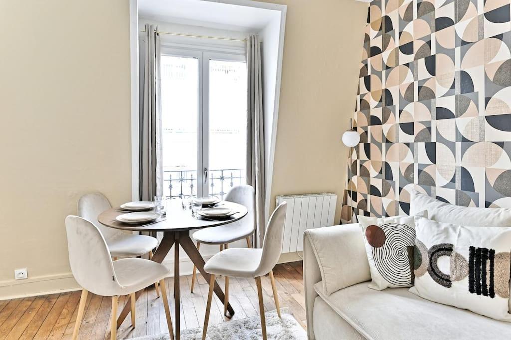 Apartamento Cosy Face De Montparnasse - Ii *