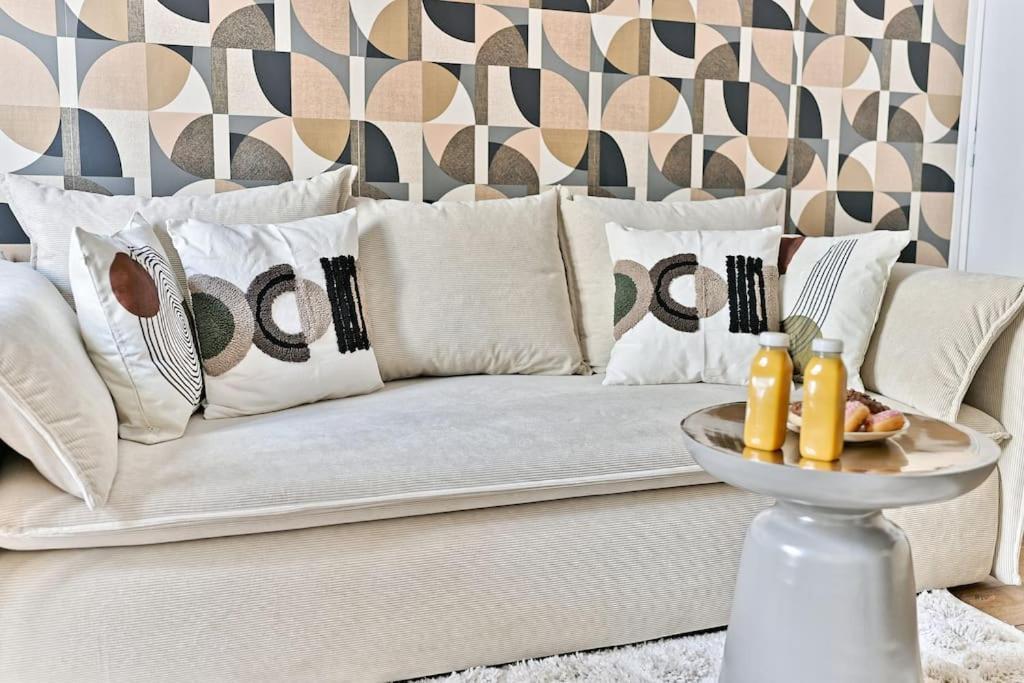 Cosy Face De Montparnasse - Ii Appartement