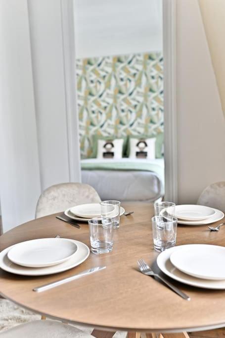 Apartamento Cosy Face De Montparnasse - Ii *