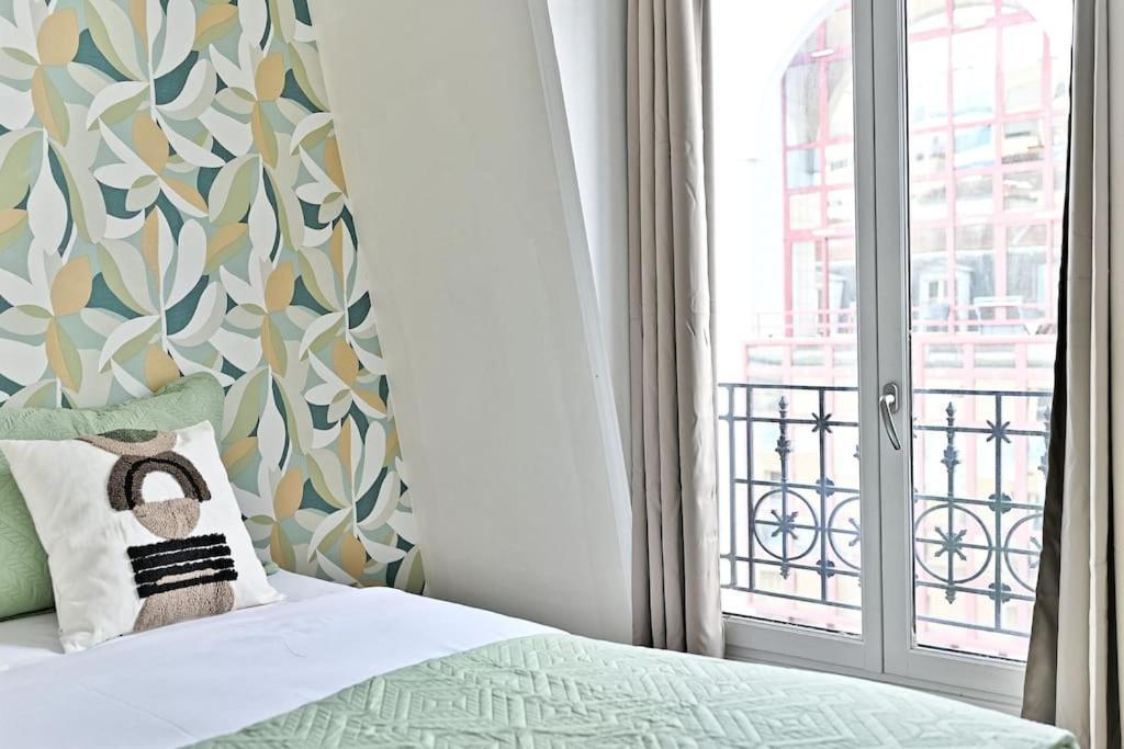 Apartamento Cosy Face De Montparnasse - Ii Paris