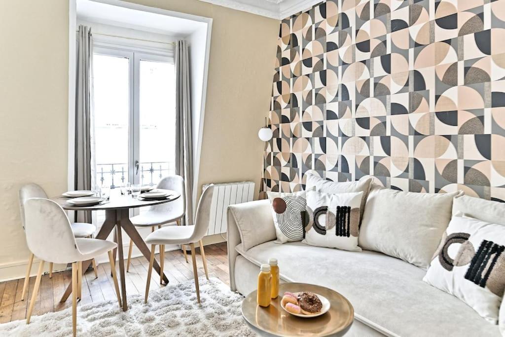 Apartamento Cosy Face De Montparnasse - Ii
