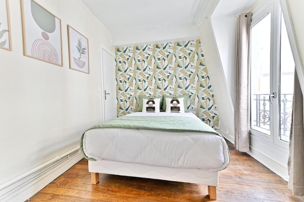 Cosy Face De Montparnasse - Ii Apartamento Paris