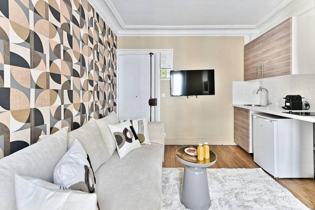 Cosy Face De Montparnasse - Ii Apartamento