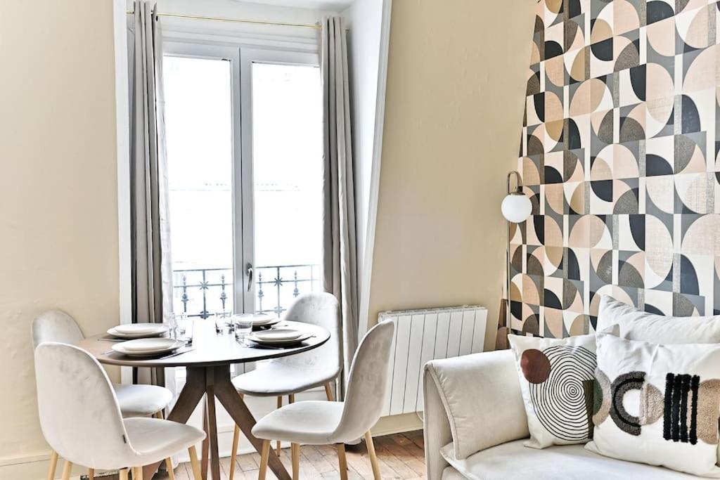 Cosy Face De Montparnasse - Ii Apartamento *