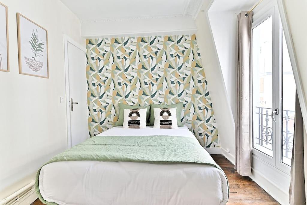 Apartamento Cosy Face De Montparnasse - Ii Paris