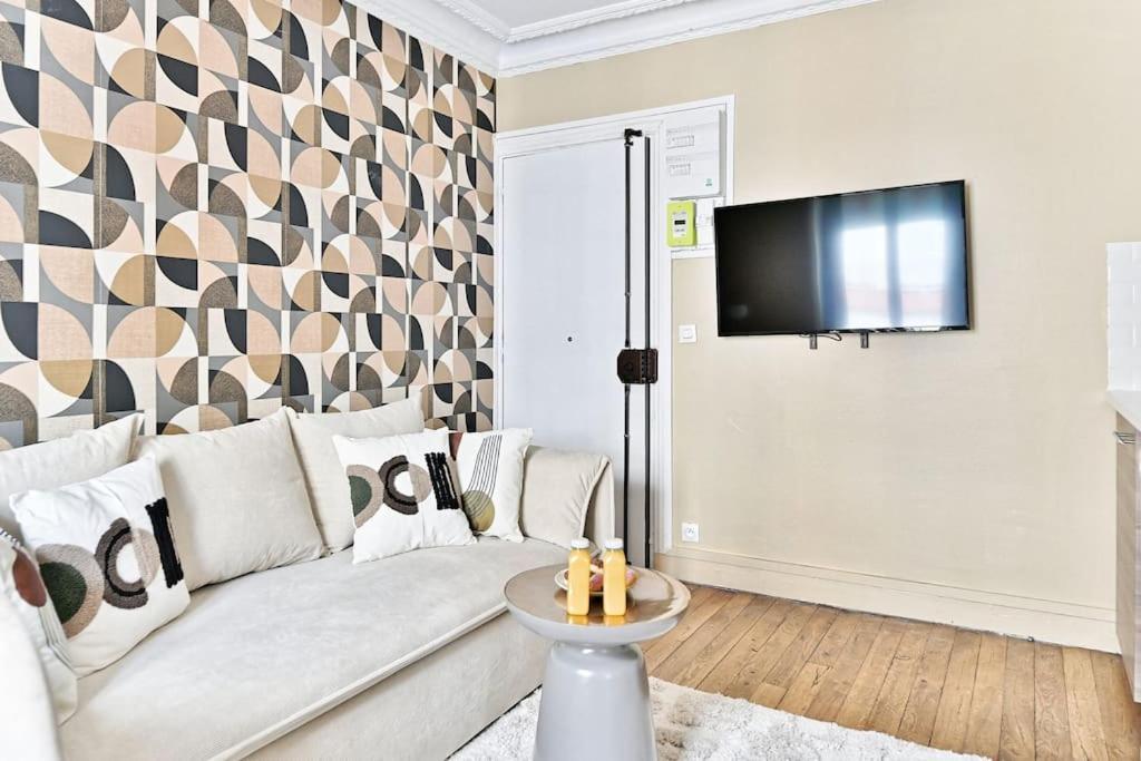 Apartamento Cosy Face De Montparnasse - Ii Paris