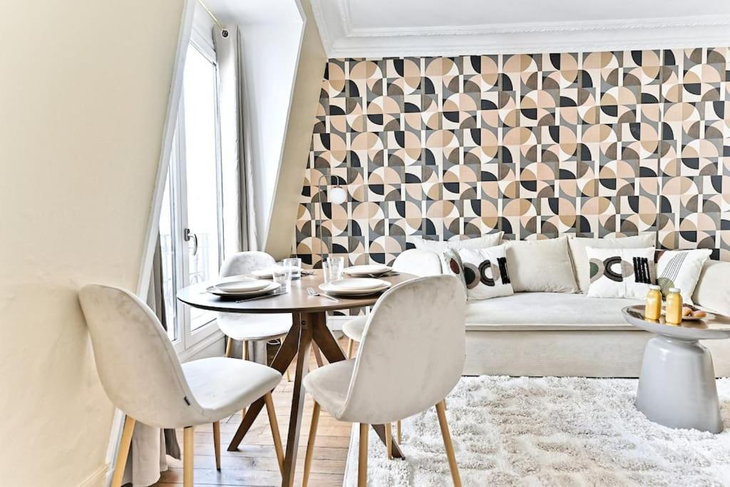 Cosy Face De Montparnasse - Ii Apartamento Paris