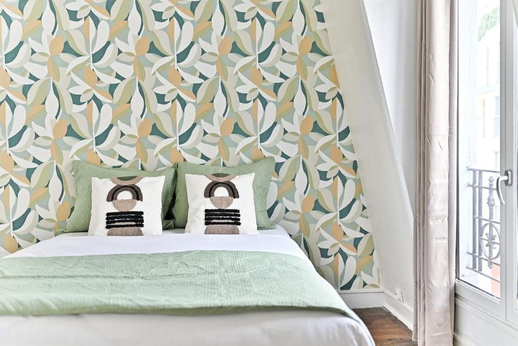 Cosy Face De Montparnasse - Ii Appartement *