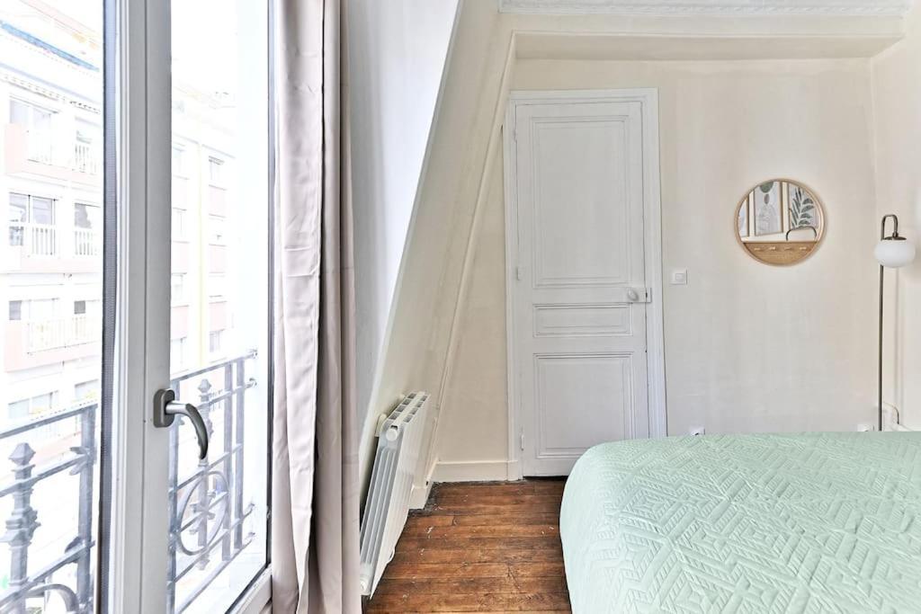 Cosy Face De Montparnasse - Ii Apartamento
