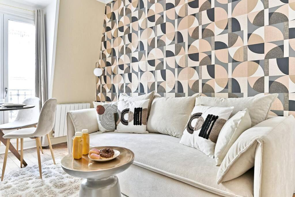 Cosy Face De Montparnasse - Ii Appartement