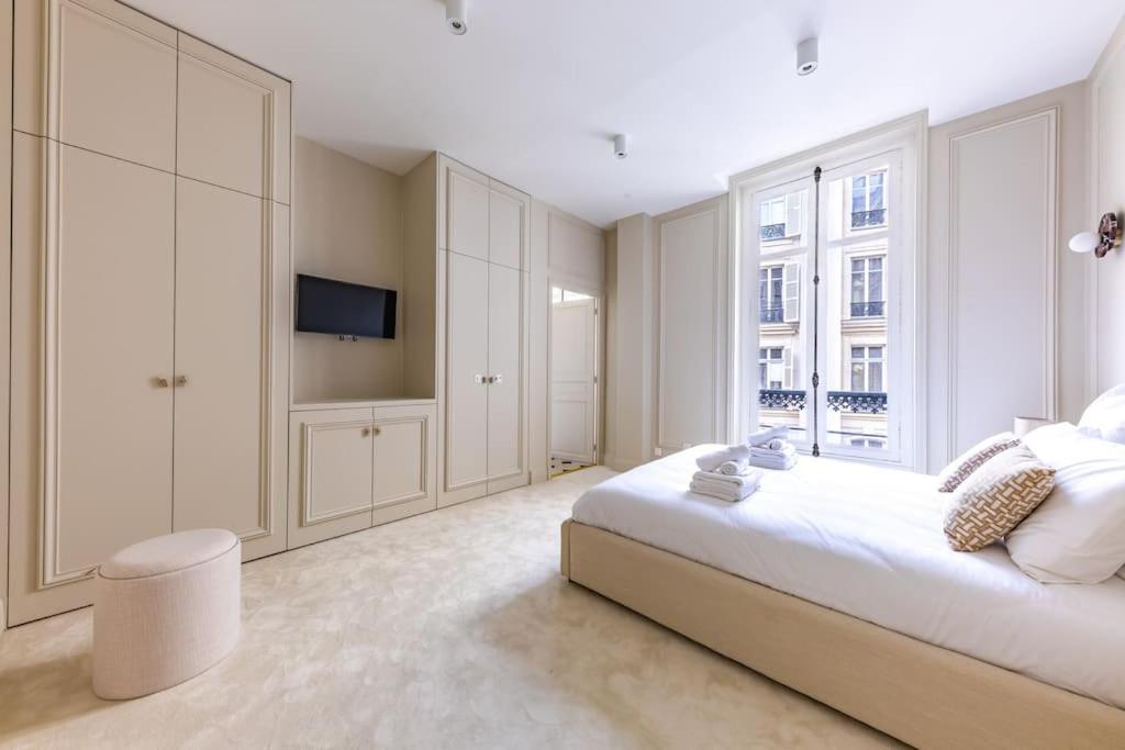 Apartment Arc De Triomphe Luxury 3 Bed 3,5 Bath Paris