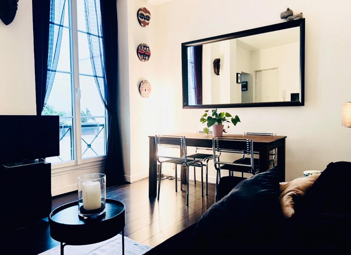 D'architecte Chic Et Elegant Apartment *