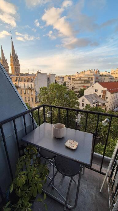 Joli Parisien Apartment *