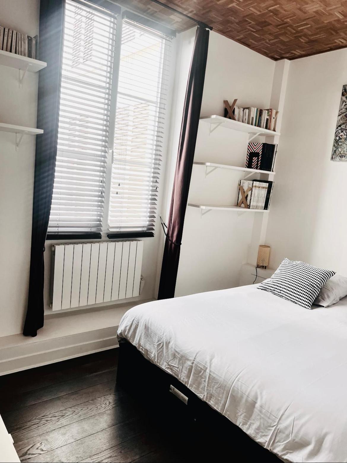 Apartment D'architecte Chic Et Elegant Paris