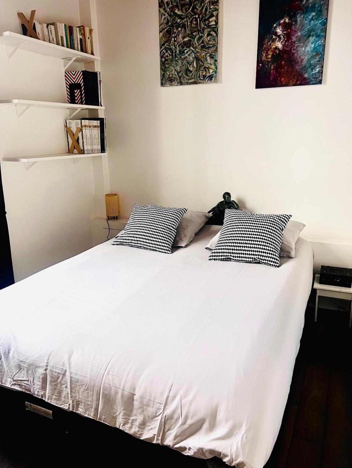D'architecte Chic Et Elegant Paris