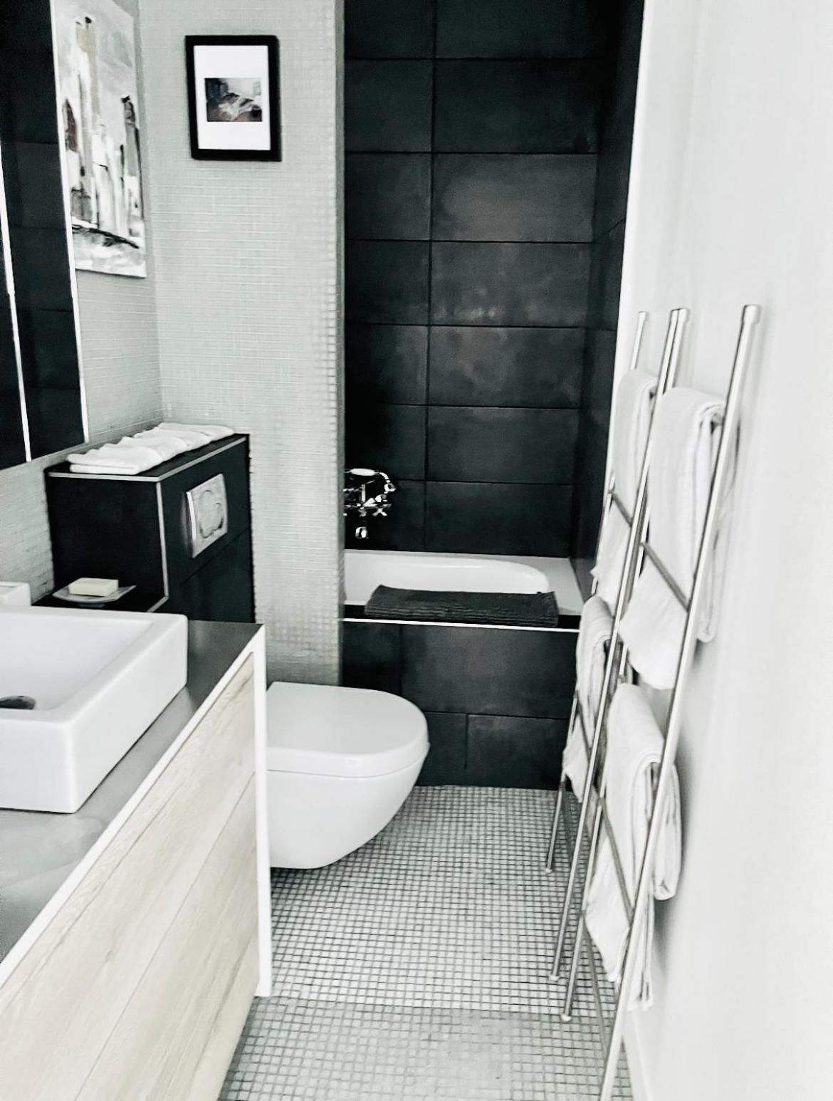 D'architecte Chic Et Elegant * Paris